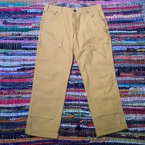 Columbia carpenter double knees Size 36x32